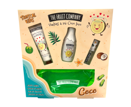 The Fruit Company Gift Set - Coconut - 1 Unit The Fruit Company Gift Set - Coconut - 1 Unit
